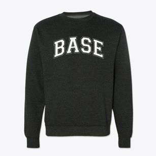 Brooklyn Academy Of Science And Env. Varsity Arch Crewneck Sweatshirt
