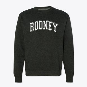 Ps 164 Rodney Varsity Arch Crewneck Sweatshirt