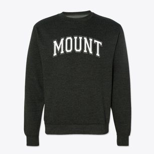 Mount Raraima Grammar School Varsity Arch Crewneck Sweatshirt