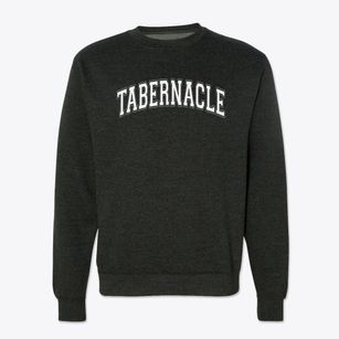 Tabernacle Christian Academy Varsity Arch Crewneck Sweatshirt