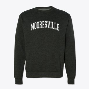 Mooresville Middle School Varsity Arch Crewneck Sweatshirt