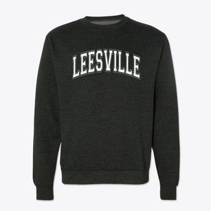 Leesville Road High School Varsity Arch Crewneck Sweatshirt
