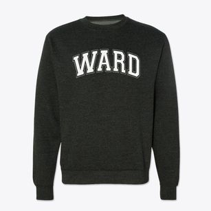 Ward Elementary School Varsity Arch Crewneck Sweatshirt