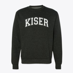 Kiser Middle School Varsity Arch Crewneck Sweatshirt