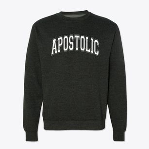 Apostolic Christian Academy Varsity Arch Crewneck Sweatshirt