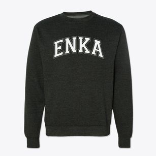 Enka Middle School Varsity Arch Crewneck Sweatshirt