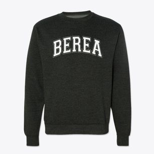 Berea High School Varsity Arch Crewneck Sweatshirt