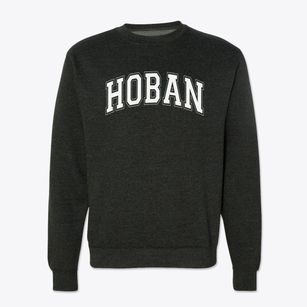 Archbishop Hoban High School Varsity Arch Crewneck Sweatshirt