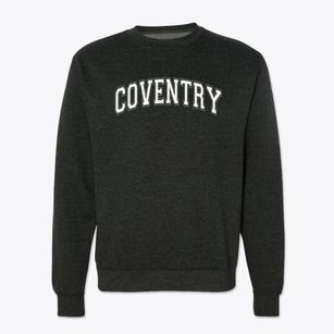Coventry Junior High Varsity Arch Crewneck Sweatshirt