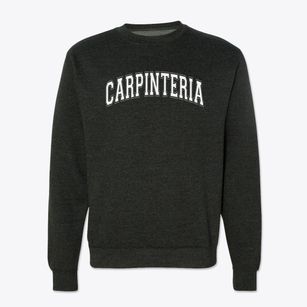 Carpinteria Middle School Varsity Arch Crewneck Sweatshirt
