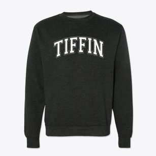 Tiffin Middle School Varsity Arch Crewneck Sweatshirt