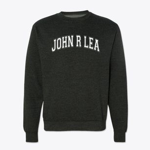 John R Lea Middle School Varsity Arch Crewneck Sweatshirt