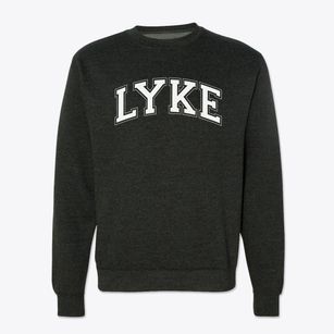 Archbishop Lyke School Varsity Arch Crewneck Sweatshirt