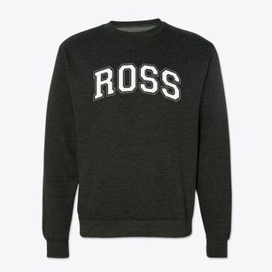 Ross Middle School Varsity Arch Crewneck Sweatshirt