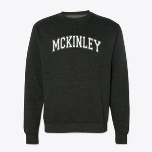 Canton Mckinley High School Varsity Arch Crewneck Sweatshirt