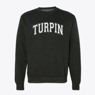 Turpin High School Varsity Arch Crewneck Sweatshirt