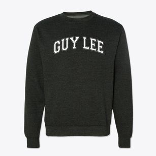 Guy Lee Elementary School Varsity Arch Crewneck Sweatshirt