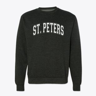 Saint Peters School Varsity Arch Crewneck Sweatshirt