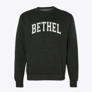 Bethel Christian School Varsity Arch Crewneck Sweatshirt