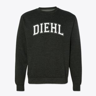 Diehl Elementary School Varsity Arch Crewneck Sweatshirt