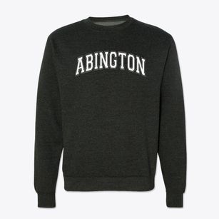 Abington Junior High School Varsity Arch Crewneck Sweatshirt