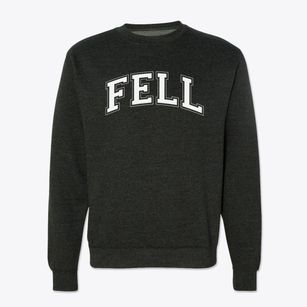 Fell Elementary School Varsity Arch Crewneck Sweatshirt