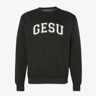 Gesu Elementary School Varsity Arch Crewneck Sweatshirt