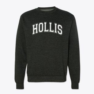 Hollis Academy Varsity Arch Crewneck Sweatshirt