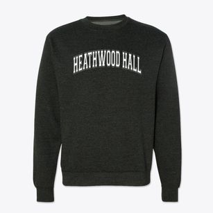 Heathwood Hall Episcopal School Varsity Arch Crewneck Sweatshirt