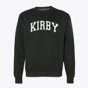 Kirby Junior High School Varsity Arch Crewneck Sweatshirt