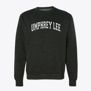 Umphrey Lee Elementary School Varsity Arch Crewneck Sweatshirt