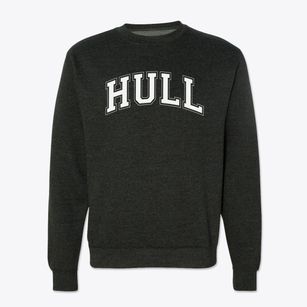 Hull Elementary School Varsity Arch Crewneck Sweatshirt