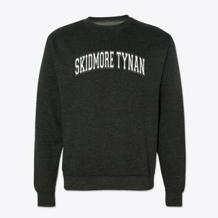 Skidmore Tynan Middle School Varsity Arch Crewneck Sweatshirt