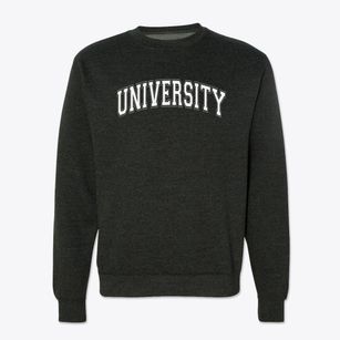 University Christian Academy Varsity Arch Crewneck Sweatshirt