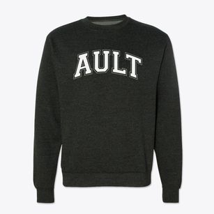 Ault Elementary School Varsity Arch Crewneck Sweatshirt