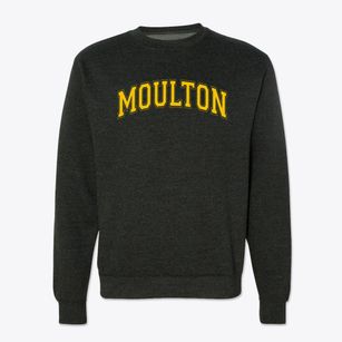 Moulton High School Varsity Arch Crewneck Sweatshirt