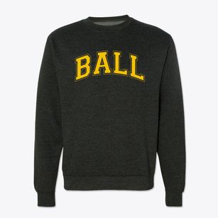 Ball High School Varsity Arch Crewneck Sweatshirt