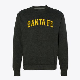 Santa Fe High School Varsity Arch Crewneck Sweatshirt
