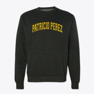 Patricio Perez Elementary School Varsity Arch Crewneck Sweatshirt