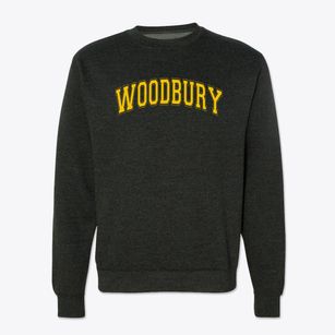 Woodbury Elementary School Varsity Arch Crewneck Sweatshirt