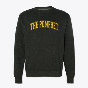 The Pomfret School Varsity Arch Crewneck Sweatshirt
