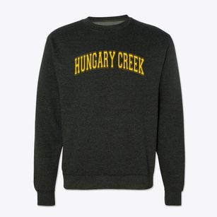 Hungary Creek Middle School Varsity Arch Crewneck Sweatshirt