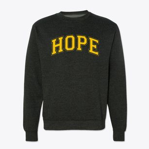 Hope Academy Varsity Arch Crewneck Sweatshirt