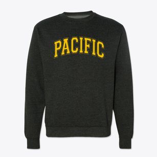 Pacific Middle School Varsity Arch Crewneck Sweatshirt