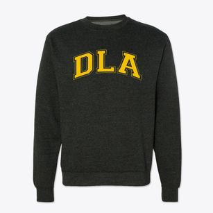 Desert Learning Academy Varsity Arch Crewneck Sweatshirt