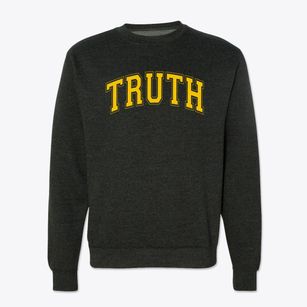 Truth High School Varsity Arch Crewneck Sweatshirt