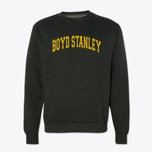 Boyd Stanley Catholic School Varsity Arch Crewneck Sweatshirt