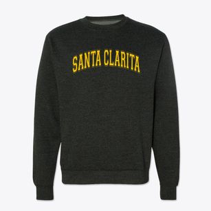 Santa Clarita Christian School Varsity Arch Crewneck Sweatshirt