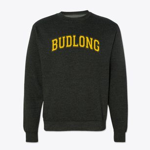 Budlong Elementary School Varsity Arch Crewneck Sweatshirt