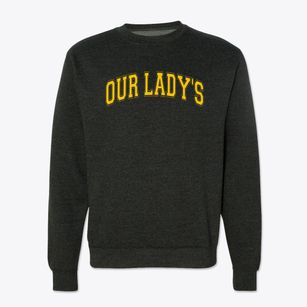 Our Lady's School Varsity Arch Crewneck Sweatshirt